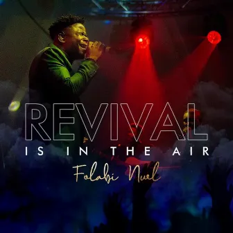 Revival Is In The Air (RIITA) by Folabi Nuel