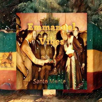 Emmanuel Vibes - Santo Monte by Rone Rocha