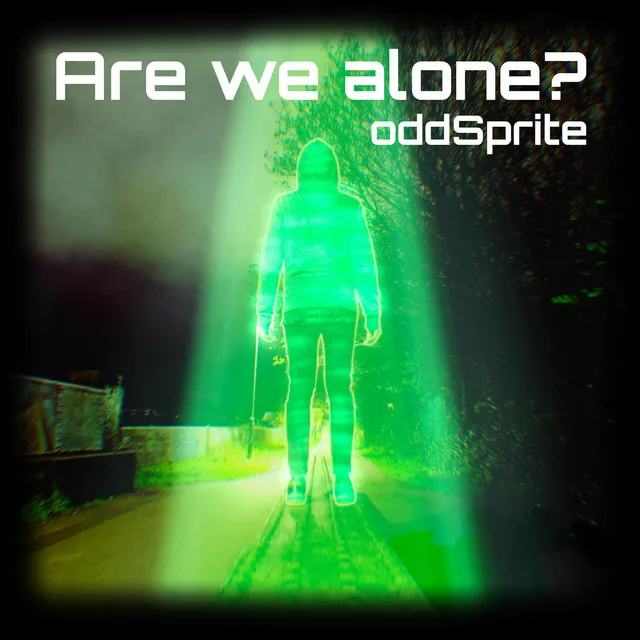 Are we alone?