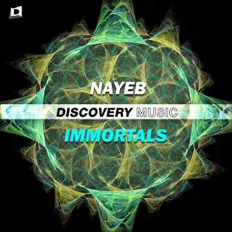 Immortals by Nayeb