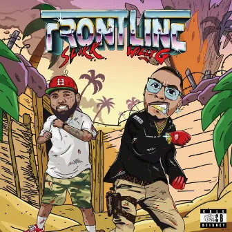 Frontline by Willy G