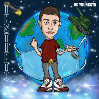 Instinto by Og Youngsta