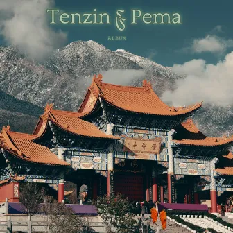 Healing Sounds Debut Album by Tenzin and Pema