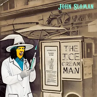 The Ice Cream Man by John Sloman