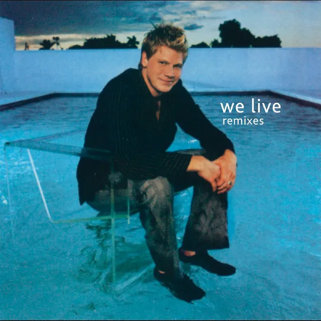 We Live - Jimmy Gomez Radio Edit