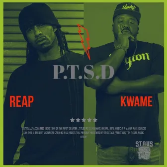 P.T.S.D by S.B Kwame