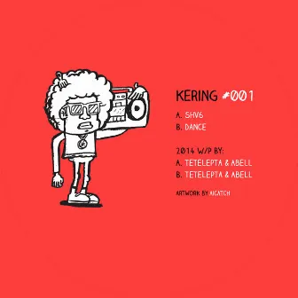 KERING001 by Tetelepta