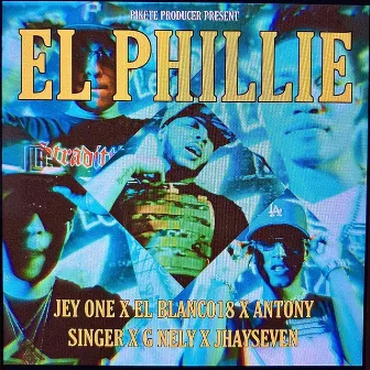 El Phillie by Antony Singer