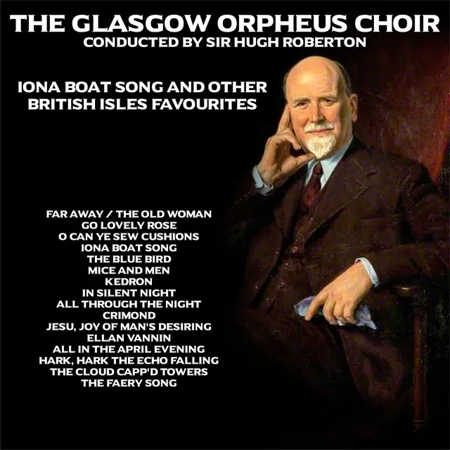 Iona Boat Song