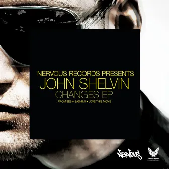 Changes EP by John Shelvin