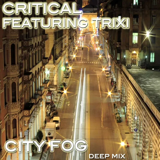 City Fog - Deep Mix