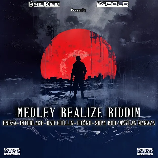 Medley Realize Riddim