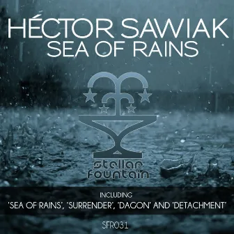 Sea Of Rains by Hector Sawiak