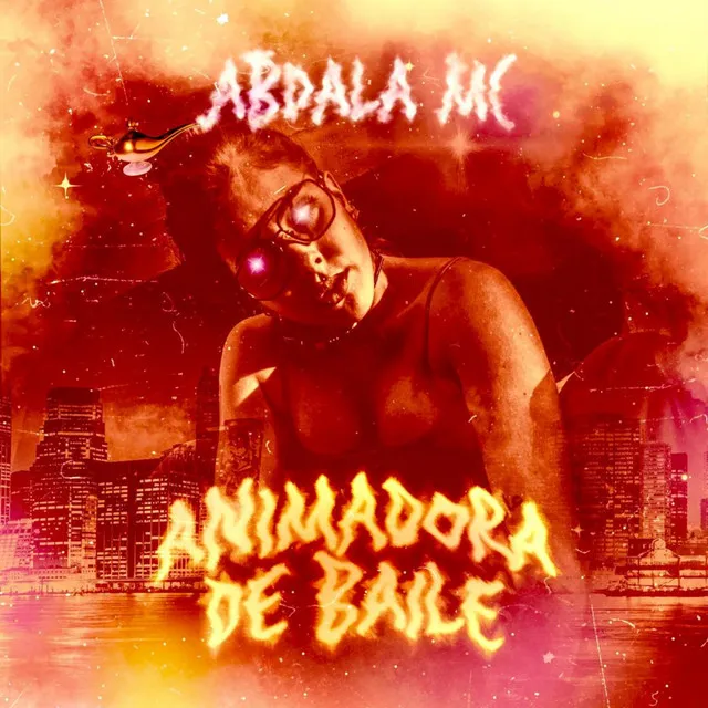 Animadora de Baile