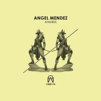 Anubis EP by Angel Mendez