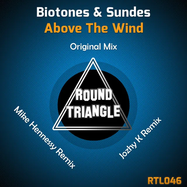 Above the Wind - Original Mix