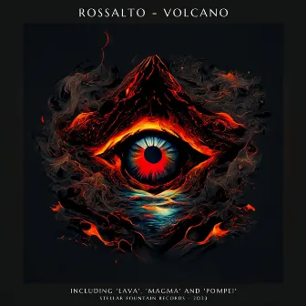 Volcano by RossAlto