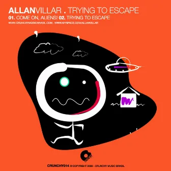 Trying to Escape by Allan Villar