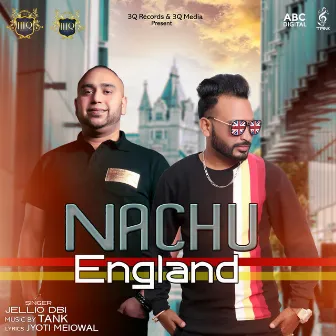 Nachu England by Tank