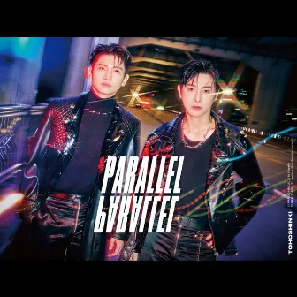 PARALLEL PARALLEL by TVXQ!