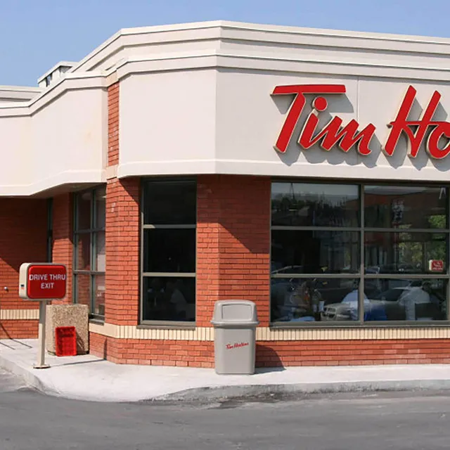 TIM Hortons