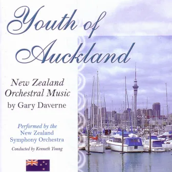 Youth of Auckland by Kenneth Young