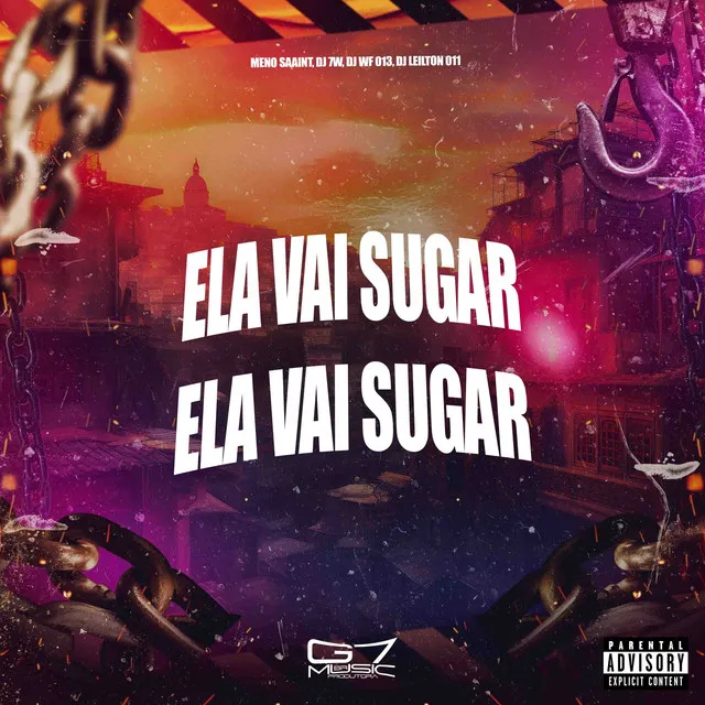 Ela Vai Sugar (feat. DJ WF 013)