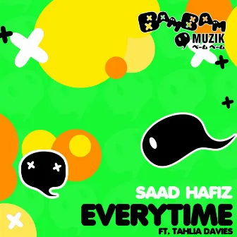 Everytime Ep by Sa'ad