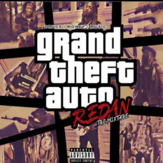 Grand Theft Auto Redan by Trap Zombie