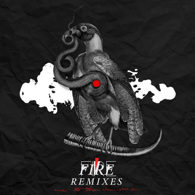 Fire (feat. Jolie and the Key) - Blende Remix