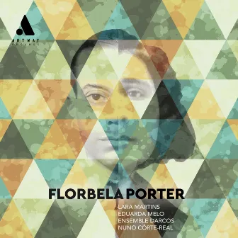 Florbela Porter by Nuno Côrte-Real