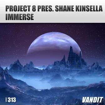 Immerse by Shane Kinsella