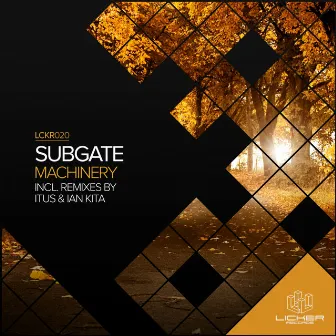 Machinery by Subgate