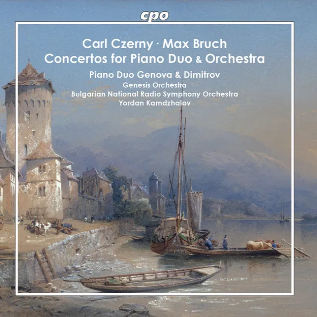 Concerto for Piano 4 Hands in C Major, Op. 153: III. Rondo alla polacca