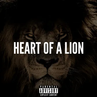 HEART OF A LION by D-A-L