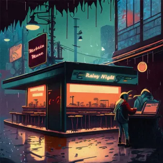 Rainy Night by Mobsta Mane