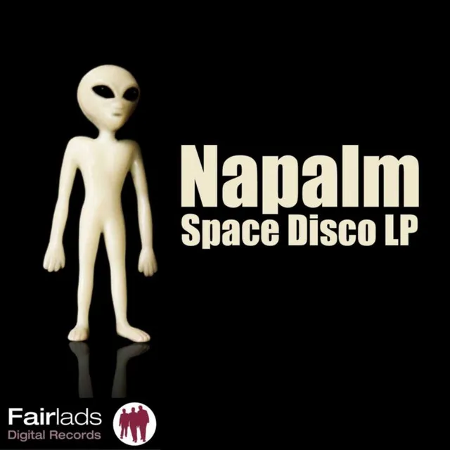 Space Disco - LP