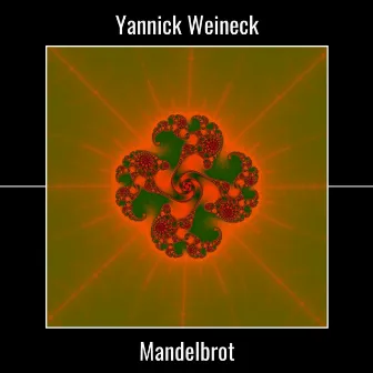 Mandelbrot by Yannick Weineck