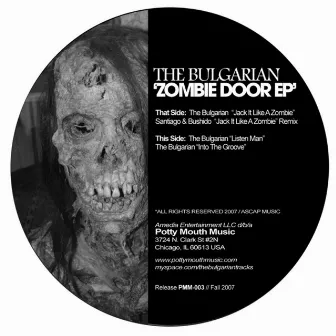 Zombie Door EP by The Bulgarian