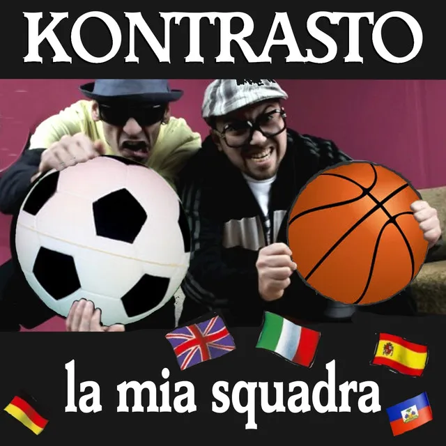 La mia squadra - Corta