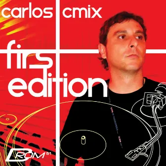 First Edition by Carlos Cmix