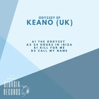 The Odyssey EP by Keano (UK)