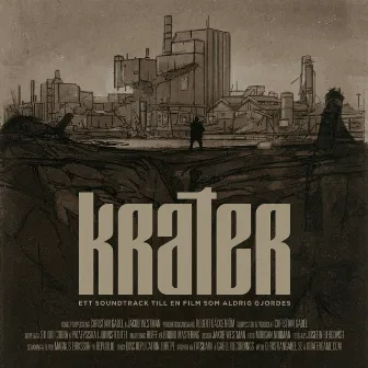 Krater by Christian Gabel