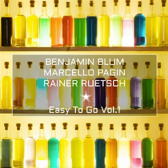 Easy To Go Vol.1 by Marcello Pagin