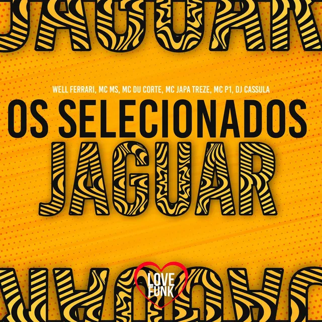 Os Selecionados - Jaguar