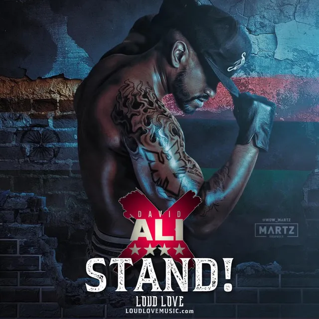 Stand (The Official Theme of David Ali)