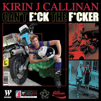 Can't F*uck The F*cker by Kirin J Callinan