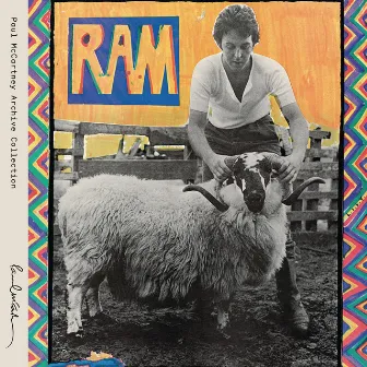 Ram (Archive Collection) by Linda McCartney