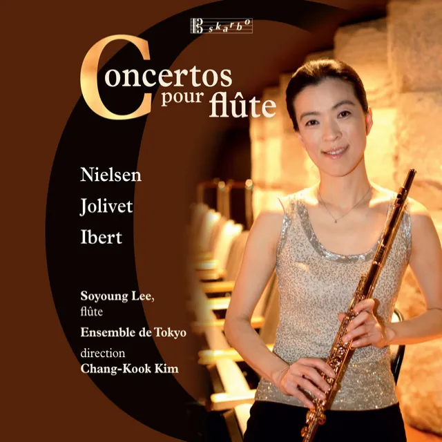 Flute Concerto: I. Allegro