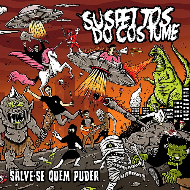 Salve-Se Quem Puder